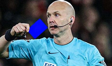 Futbol dünyasında en çok tartışılan konu olmuştu: FIFA'dan mavi kart açıklaması!